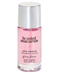 Le Mini Macaron Nail & Cuticle Oil Berry Bisous