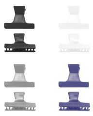 Sibel Croco Hårklemmer 5,5cm - Ref. P000451