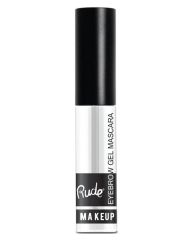 Rude Cosmetics Eyebrow Gel Mascara Clear