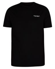 Armani Exchange T-Shirt Men Black L