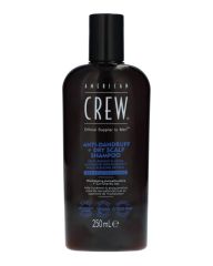 American Crew Anti-Dandruff + Dry Scalp Shampoo