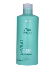 Wella Invigo Volume Boost Crystal Mask 500ml