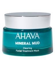 AHAVA Mineral Mud Clearing Facial Treatment Mask 50ml