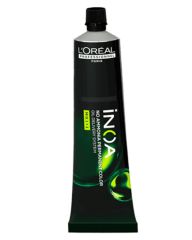 Loreal inoa color 7,0 MIX 1+1  