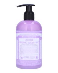 Dr. Bronner's Organic Pump Soap Lavender