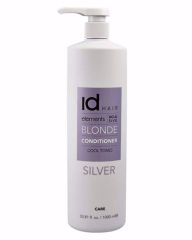 Id Hair Elements Xclusive Blonde Conditioner 1000ml