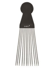 Sibel Comb Metal Frizzy Hair Model 1 Ref. 8471025