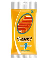 Bic 1 Sensitive Disposable Razors