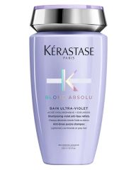 Kerastase Blond Absolu Bain Ultra-Violet Shampoo 250ml