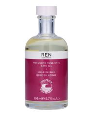 REN Moroccan Rose Otto - Bath Oil 110ml