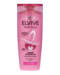 L'Oreal Elvive Nutri-Gloss Shine Shampoo