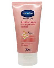 Vaseline Healthy Hands Stonger Nails 75ml