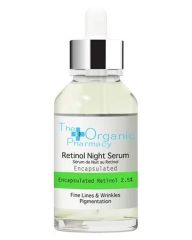 The Organic Pharmacy Retinol Night Serum 30ml