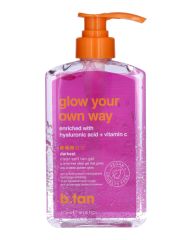 b.tan Glow Your Own Way Self Tan Gel