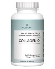 Vild Nord Collagen C+ (Stop Beauty Waste)