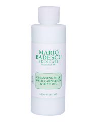 Mario Badescu Cleansing Milk With Carnation & Rice Oil