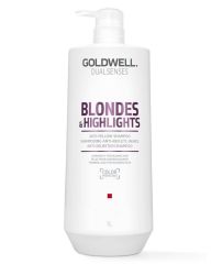 Goldwell Blondes & Highlights Anti-Yellow Shampoo (N) 1000 ml