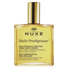 Nuxe Multi-Purpose Dry Oil Face Body Hair  100 ml