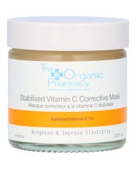 The Organic Pharmacy Stabilised Vitamin C Corrective Mask (Stop Beauty Waste)