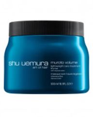 Shu Uemura Muroto Volume Lightweight Care Treatment 500ml