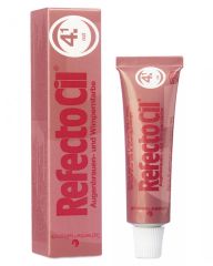 RefectoCil Eyelash And Eyebrow Tint 4.1 Red 15ml