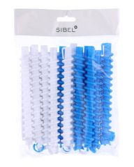 Sibel Spiral Curlers 12mm Ref. 4700339