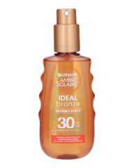 Garnier Ambre Solaire Ideal Bronze Invisible Sun SPF 30