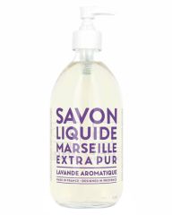 Compagnie De Provence Liquid Marseille Soap Aromatic Lavender 500ml