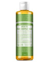 Dr. Bronner's Pure-Castile Soap Green Tea