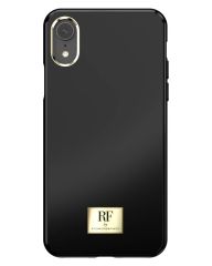RF By Richmond And Finch Black Tar iPhone Xr Cover 