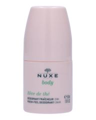 Nuxe Body Reve De the Fresh-Feel Deo Roll-on