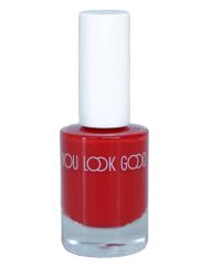 You Look Good Nail Polish Retro Red