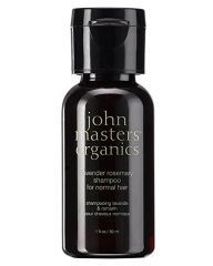 John Masters Lavender Rosemary Shampoo TRAVEL 30 ml