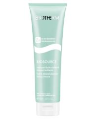 Biotherm Biosource Hydra-Mineral Cleanser Toning Mousse