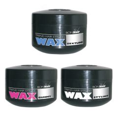 BonHair Wax - Mix 3 pak