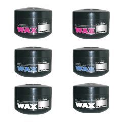 BonHair Wax - Mix 6 pak