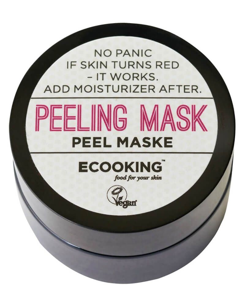 Ecooking Peel Mask 15 ml - Spar 12%