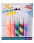 Krea Glimmerlim Sæt 5x20ml