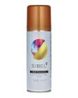 Sibel Metallic Hair Colour Spray Gold - Art P001143