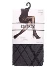 Decoy-Dark-Tartan-Tights-70-Den-XL