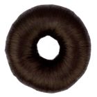 Comair Donuts Ø9cm Brun Hår 3040029 