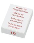 Sibel Ligtorne Blade Solingen 10stk