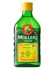 Møllers Tran Citron 500ml