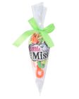 Eleganza Little Miss Hårelastikker Grøn 30 stk