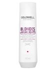 Goldwell Blondes & Highlights Anti-Yellow Shampoo (N) 250 ml