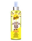 Malibu Kids Clear Protection Sun Spray SPF50 250ml