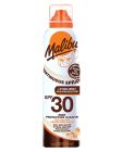 Malibu Continuous Sun Lotion Spray SPF30 175ml