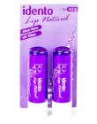 Idento Lip Naturel Aloe Vera Lilla 2x4.2g