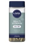 Livol Multivitamin Urter 50+