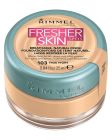 Rimmel Fresher Skin Foundation SPF15 103 True Ivory